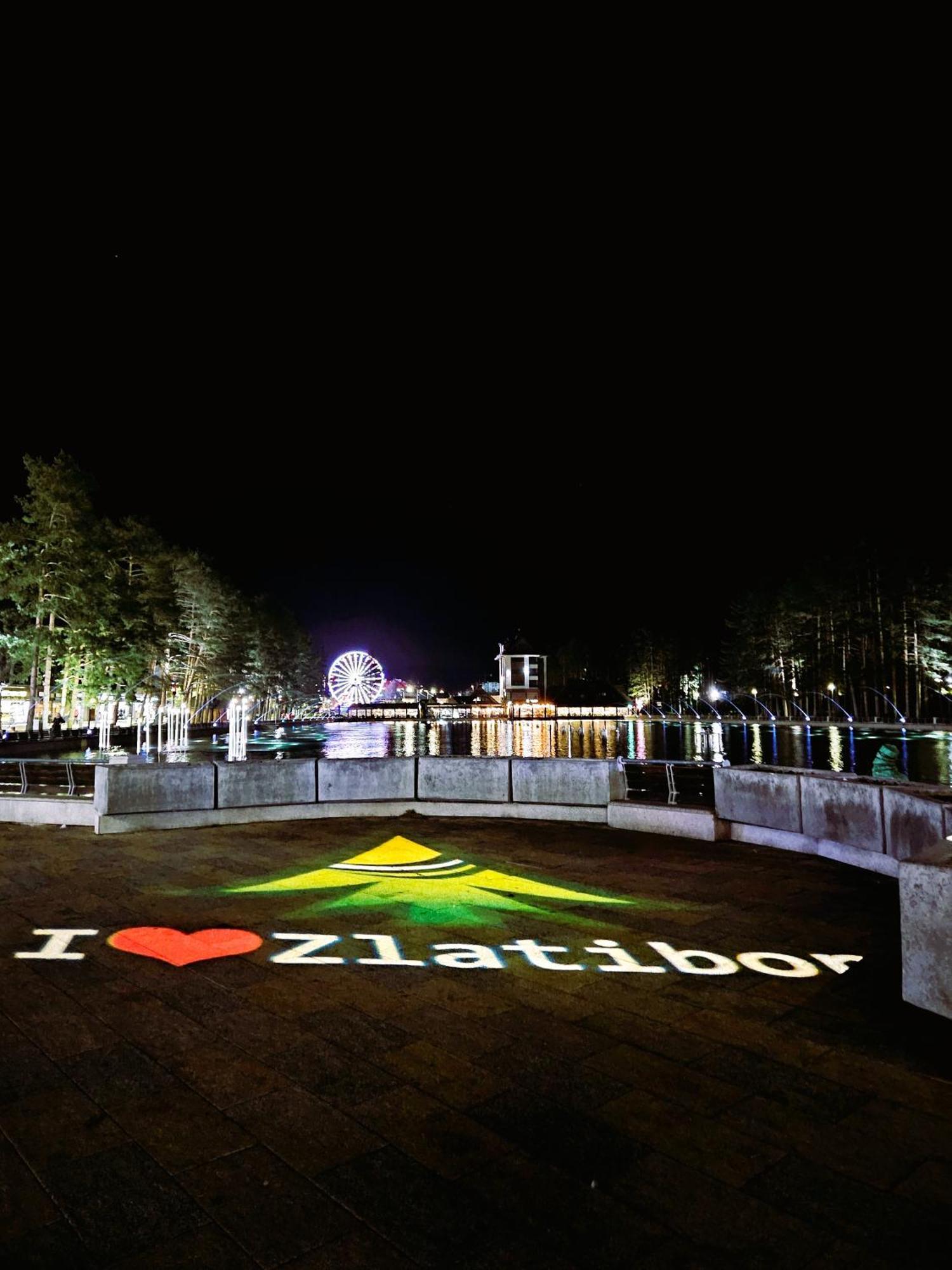 Magic Forest Apartment Zlatibor