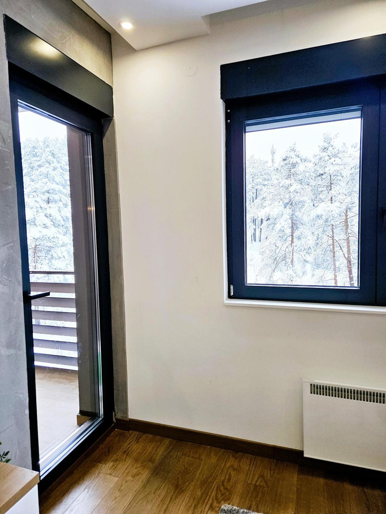 Magic Forest Apartment