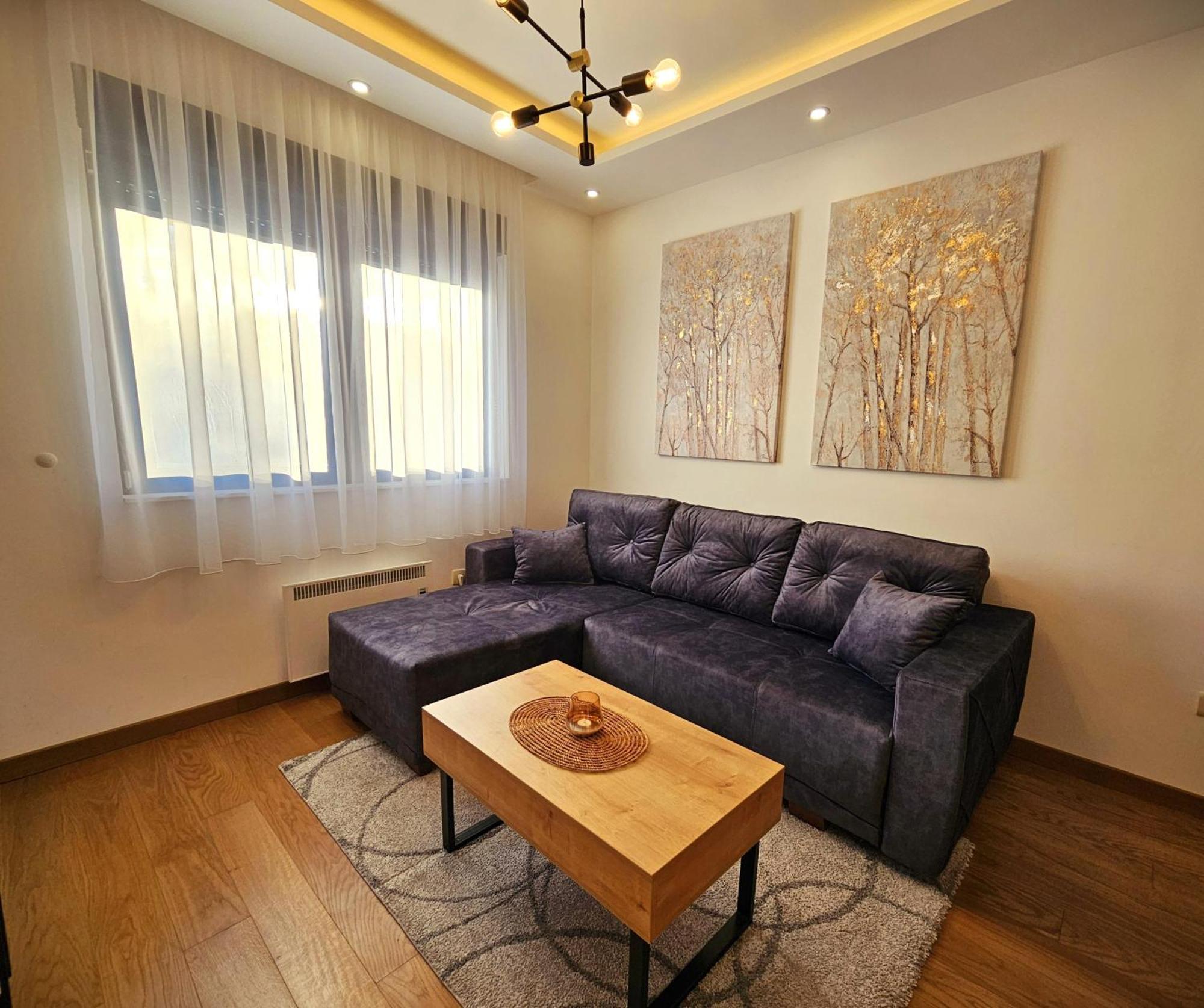 Magic Forest Apartment